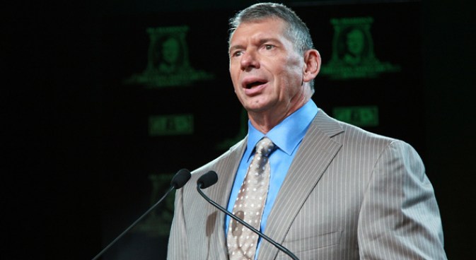 WWE RAW Comes To Staples So NBA Can Play