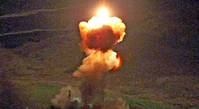 Don't Call the Police, It's Just a Missile