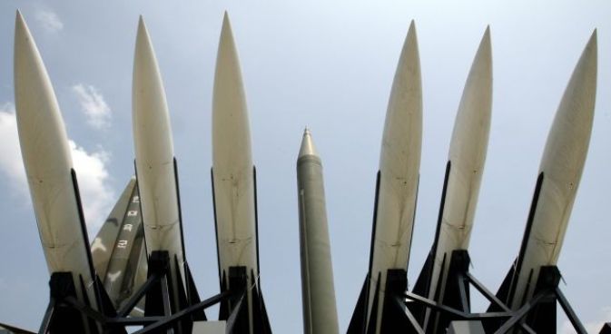 Obama Nixes Bush's Missile Defense Plan