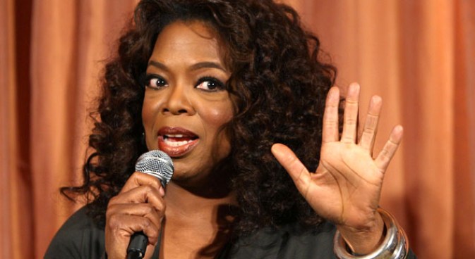 Oprah Raises Twitter Traffic 43 Percent