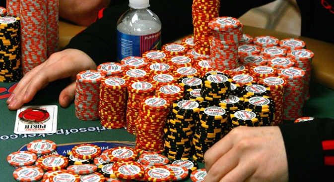 Poker Players Finding Tougher Game At World Series