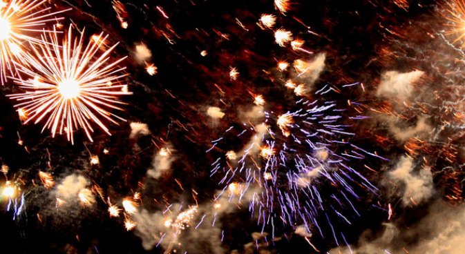 Fireworks Turn to Duds in Montebello