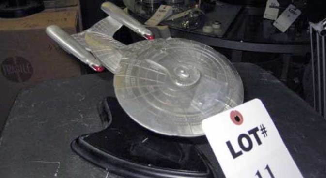 Hollywood History Goes on Auction Block