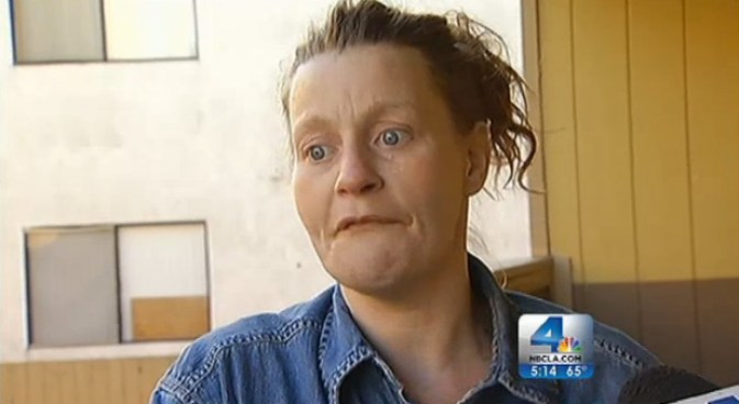 Letha Mae Montemayor was arrested last week on charges of producing and distributing child porn. She did not appear in court Monday because she appeared to have suffered a seizure and was taken to the hospital. Her daughter, Sue Tucker, says her mother would never have been involved in child pornography. Lolita Lopez reports from North Hills for the NBC4 News at 5 p.m. on Jan. 7, 2013.