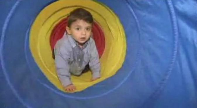 Alycia Lane wrote and reported this story on a young child suffering from Angelman's Syndrome, which first aired on Friday, Nov. 26, 2010 in the 5 p.m. newscast.