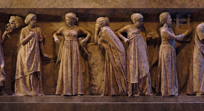 Humans as Artworks: Pageant of the Masters Opens