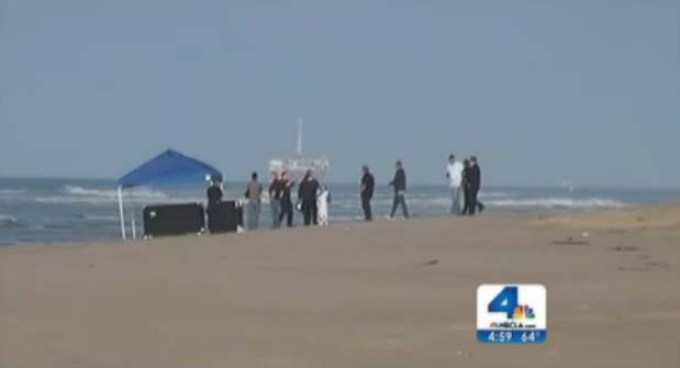 The body of a young woman was found Monday morning in Newport Beach. Investigators knocked door to door on beachfront homes, asking residents if they had seen anything that may help crack the case. Vikki Vargas reports from Newport Beach for the NBC4 News at 5 p.m. on March 4, 2013.