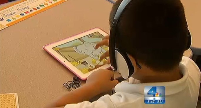 Many public school teachers pay for classroom supplies out of their own pocket. East LA elementary school teacher Ana Martinez is among those using, OO.com, which helps fund teachers' efforts to supply resources for students. Lolita Lopez reports from East L.A. for the NBC4 News at 5 p.m. on Aug. 30, 2012.