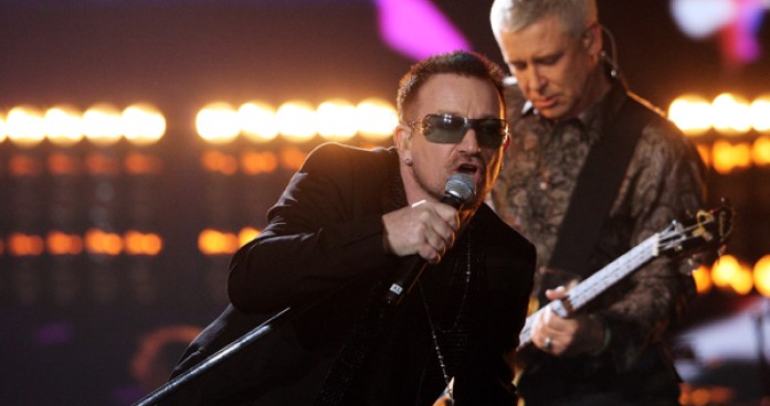 Achtung U2 Fans
