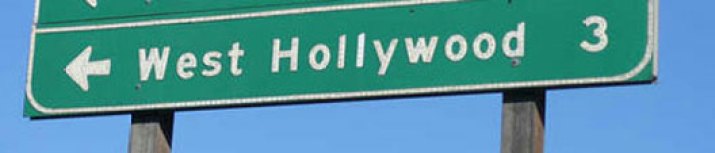 Curbed Poll: What Does West Hollywood Culture Mean?