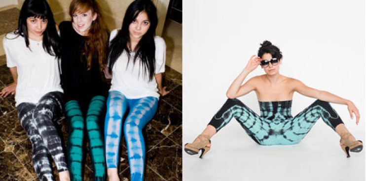 American Apparel Revisits the '80s (again); Nike Hosts a 90210 Premiere