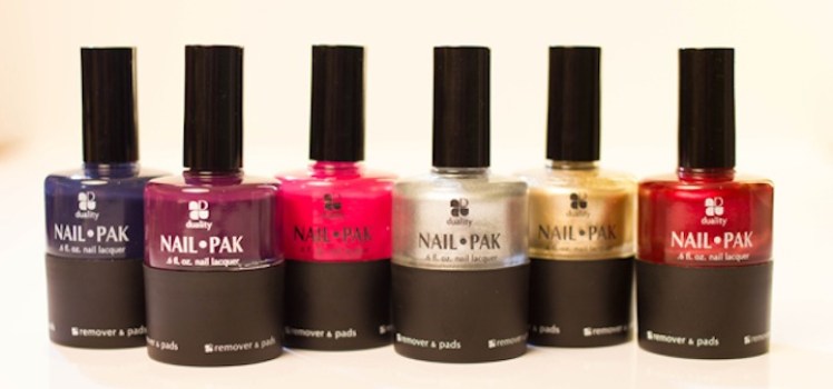1st Look Loves: Duality Nail Pak