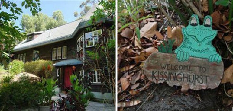 ListingsWire: Mt Washington Kissing, Barragan Fountain Cut, Los Feliz Tudor