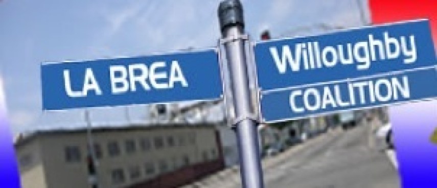 CurbedWire: La Brea Willoughby Coalition, Long Beach Sound Walk