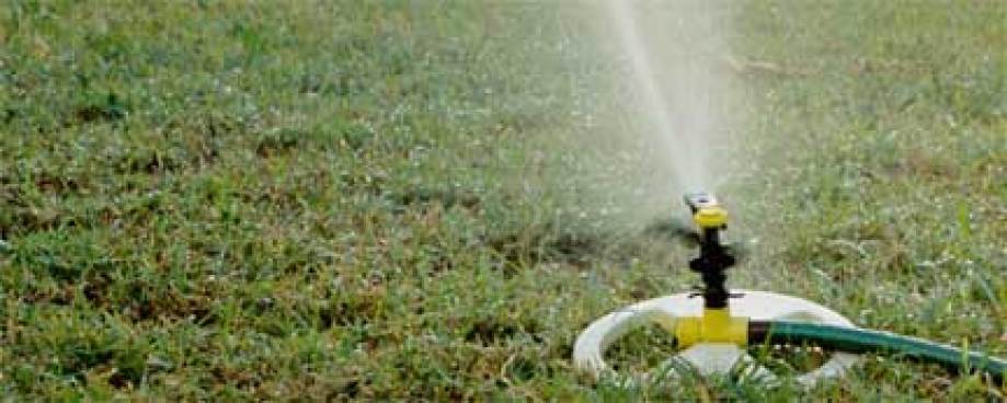 Violators of New Water Use Rules Will Face Penalties