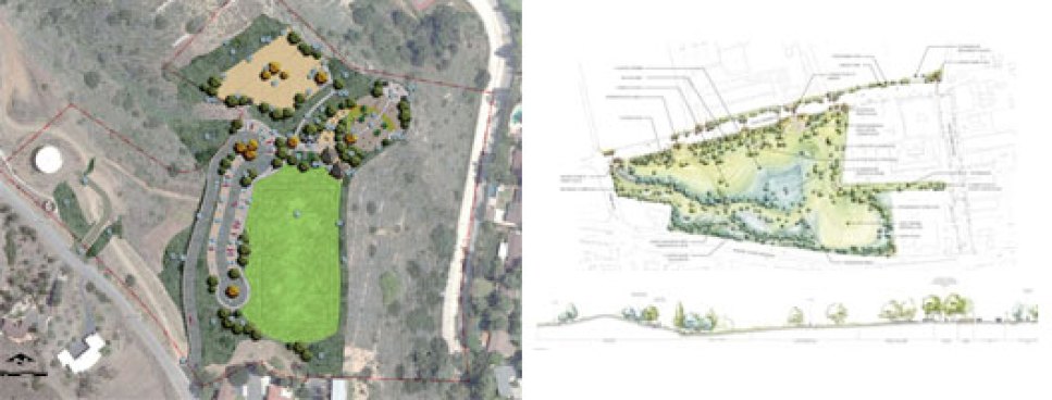 Malibu OKs Trancas Canyon and Legacy Parks