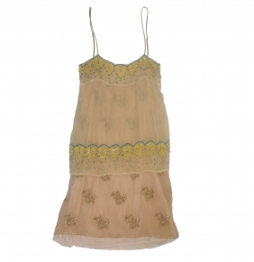Tomorrow: Vionnet Decolette Trunk Show