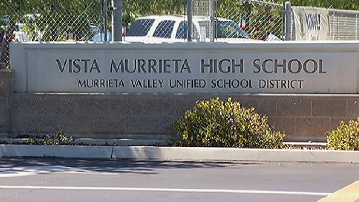 Vista Murrieta High School Football Camp