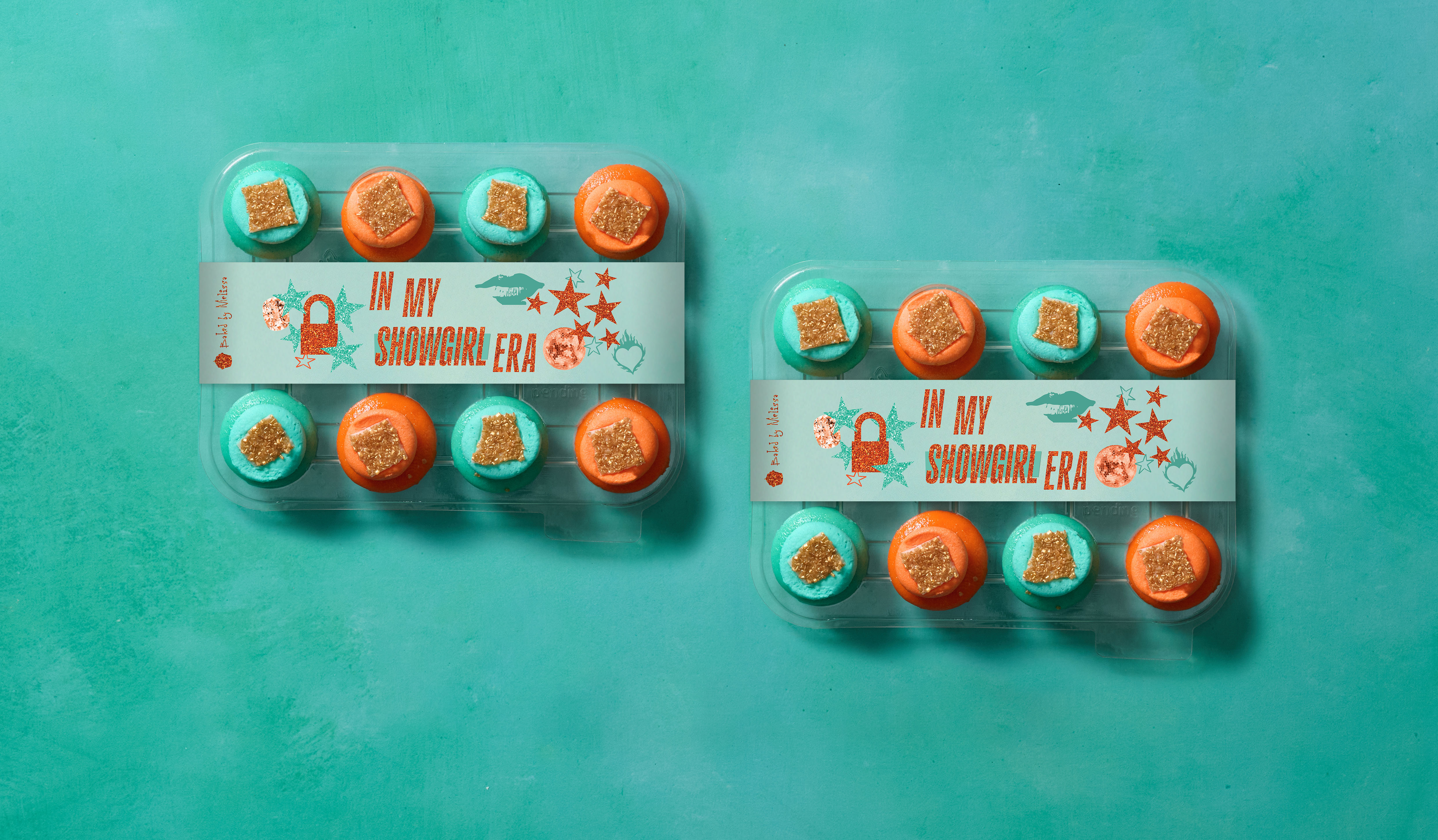 Baked by Melissa cupcakes