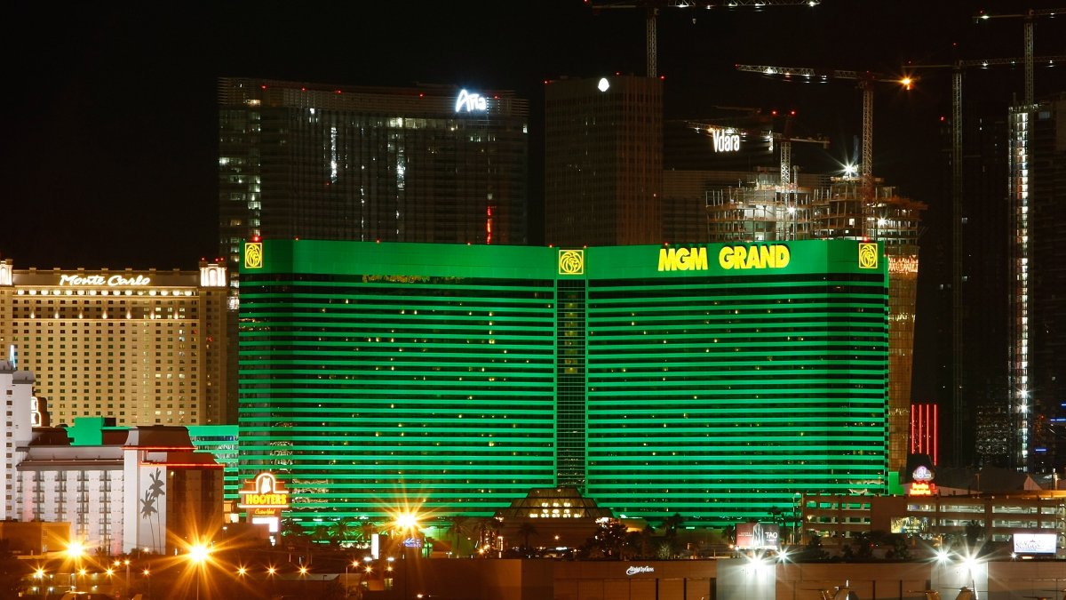 MGM Resorts has some computer systems down after ‘cybersecurity issue ...