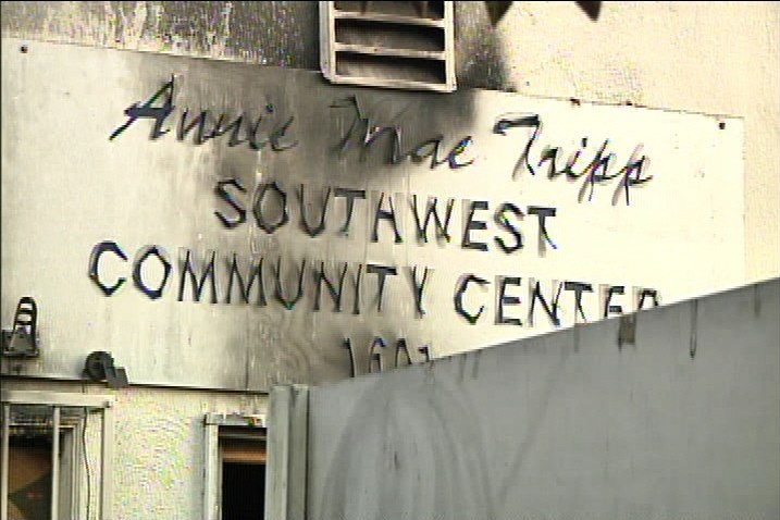 soup kitchen fire