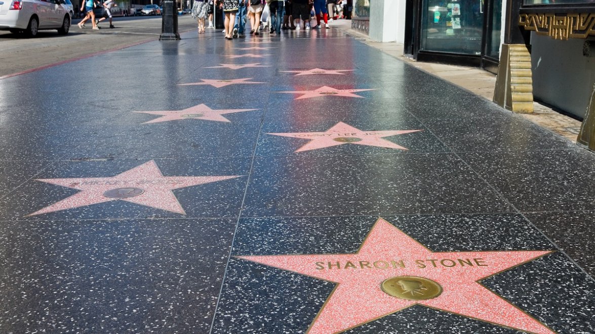 Plan to Upgrade Hollywood Walk of Fame With Wider Sidewalks, Sidewalk
