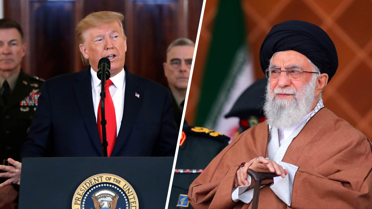 US, Iran Step Back From the Brink; Region Still on Edge 1