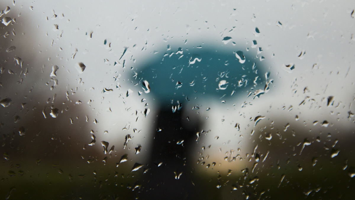 Heavy Rain Causes Flooding Across Texas, Southern California