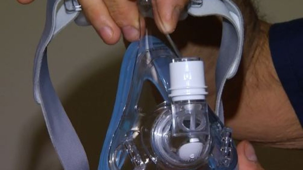 Breakthrough Device Could Help Sleep Apnea Sufferers NBC Los Angeles