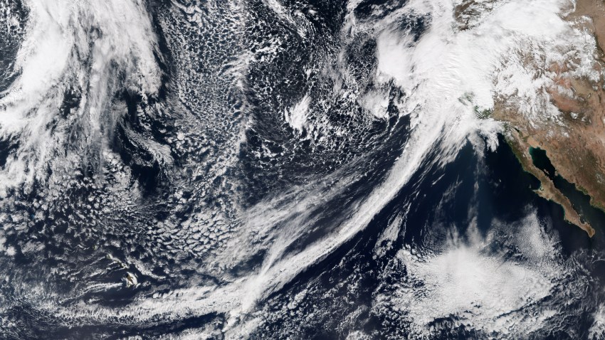 Atmospheric River in the Sky