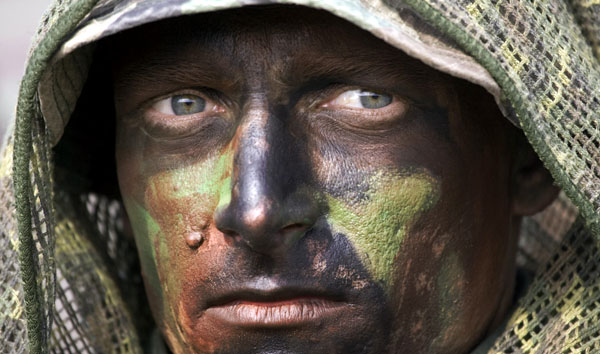 022609 Top News Croatian Soldier