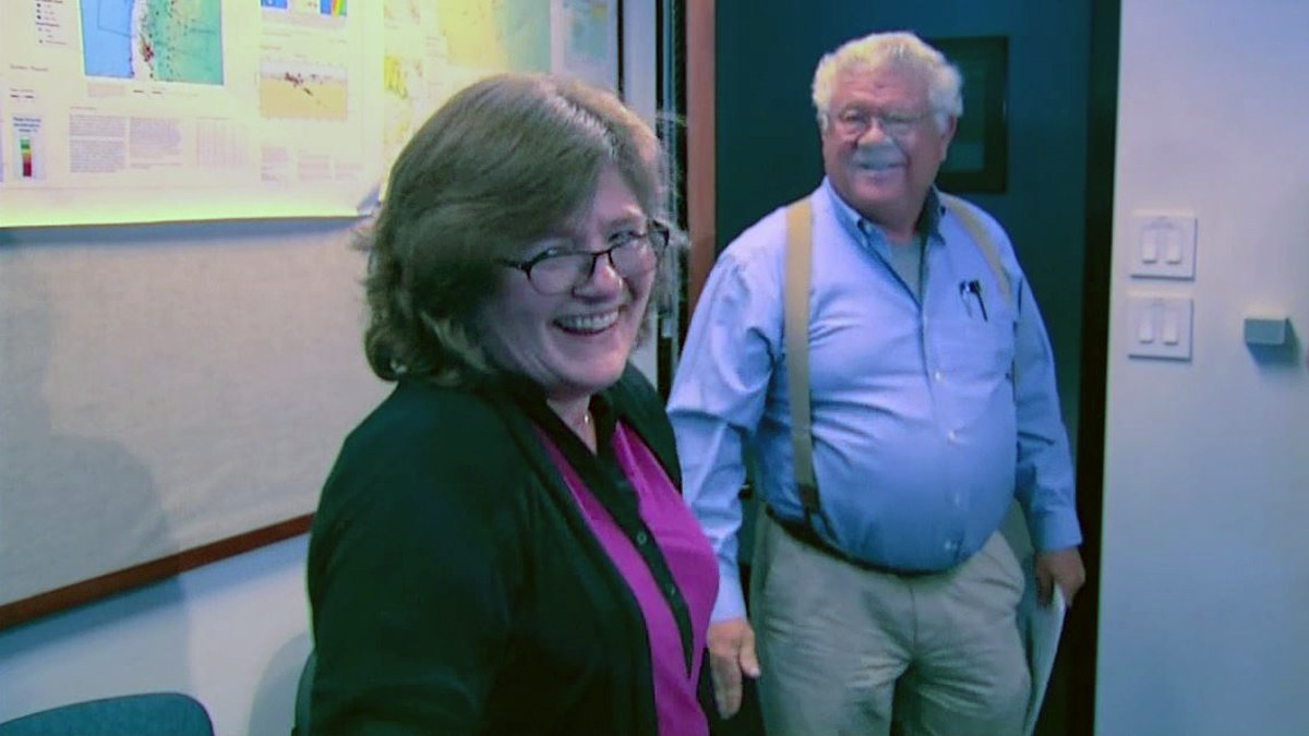  Earthquake Lady Dr Lucy Jones To Retire From USGS NBC Los Angeles
