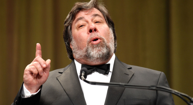 040809 Steve Wozniak P1
