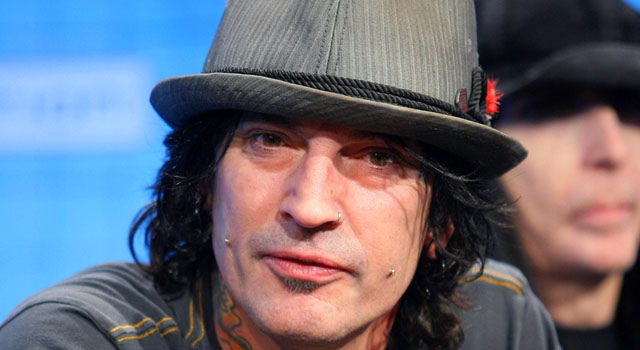 Musician Tommy Lee’s Home ‘Trashed’ in Burglary – NBC Los Angeles