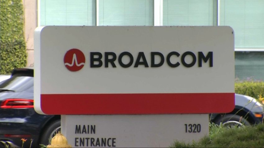 Broadcom in San Jose