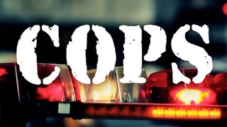 Image of the COPS TV show logo