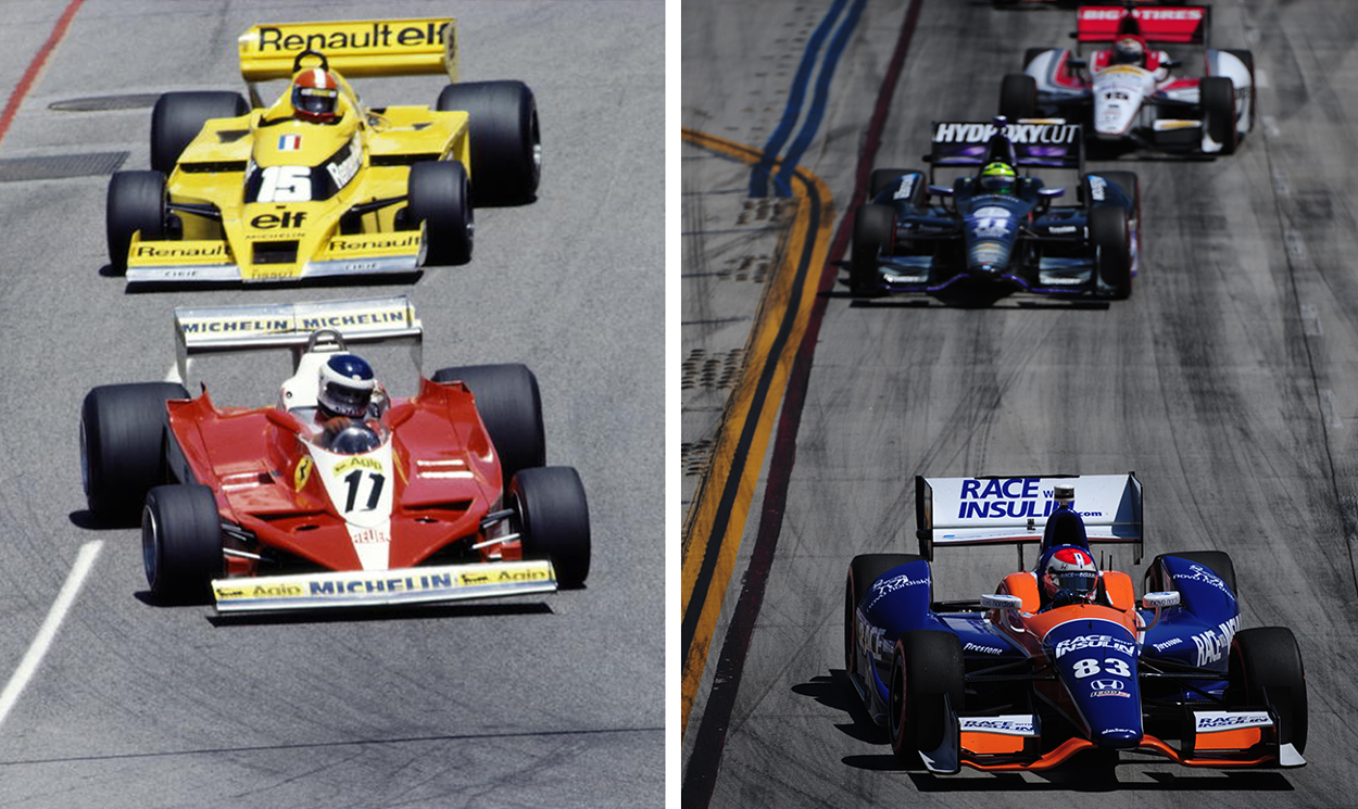 Photos Grand Prix of Long Beach Through the Years