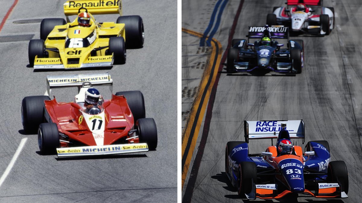 Photos: Grand Prix of Long Beach Through the Years – NBC Los Angeles