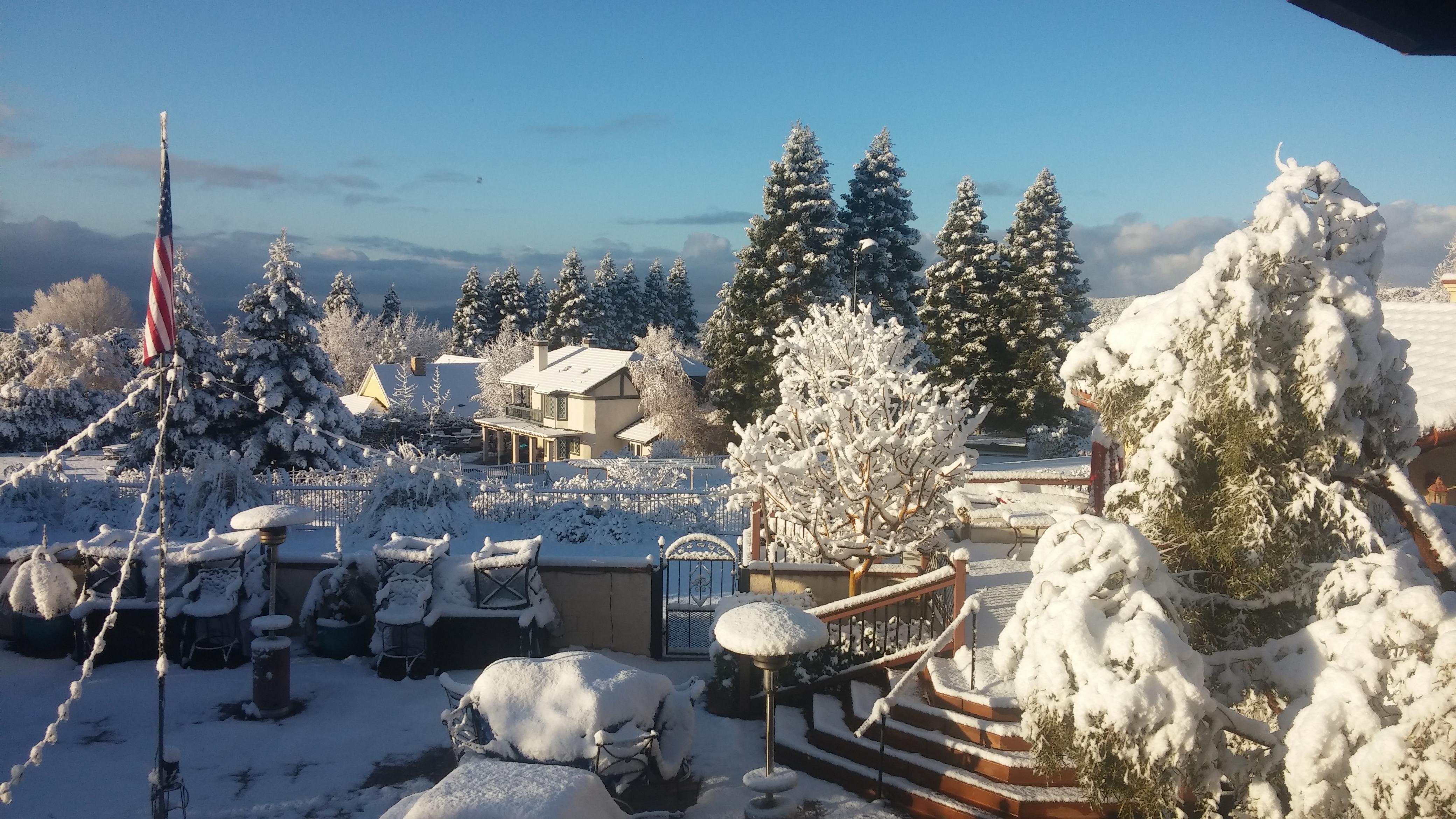 Photos Snow Days in Southern California’s Mountains NBC Los Angeles