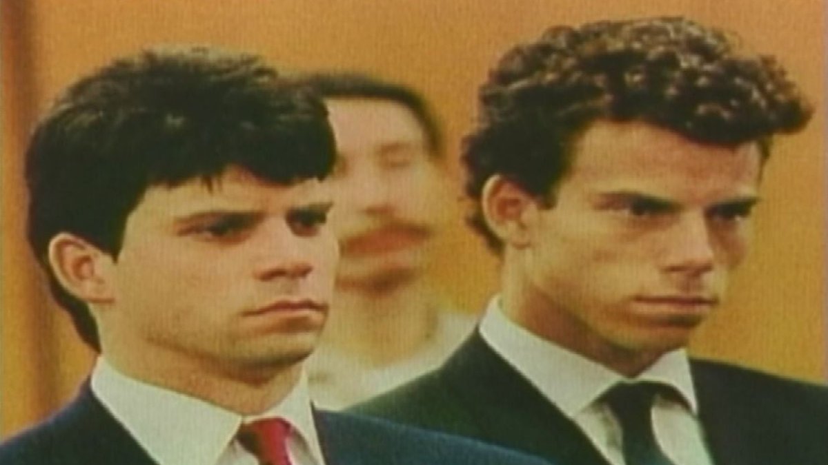 Los Angeles County reviewing the case of Menendez brothers