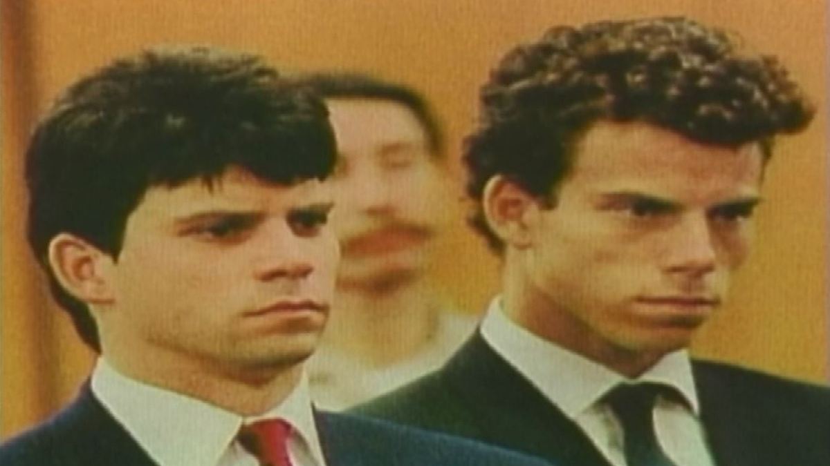 Menendez Brothers Murder Case Continues to Fascinate 