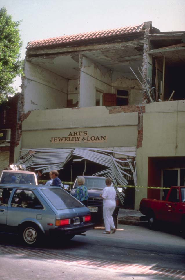 October 1987: The Deadly Whittier Narrows Earthquake Rattles Los Angeles - NBC Los Angeles