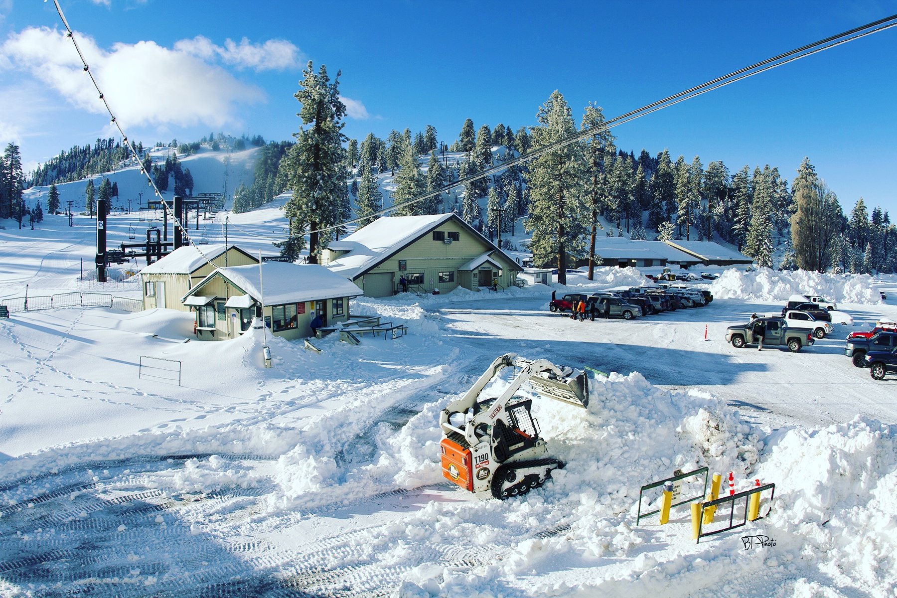 Southern California Mountain Snow Days NBC Los Angeles