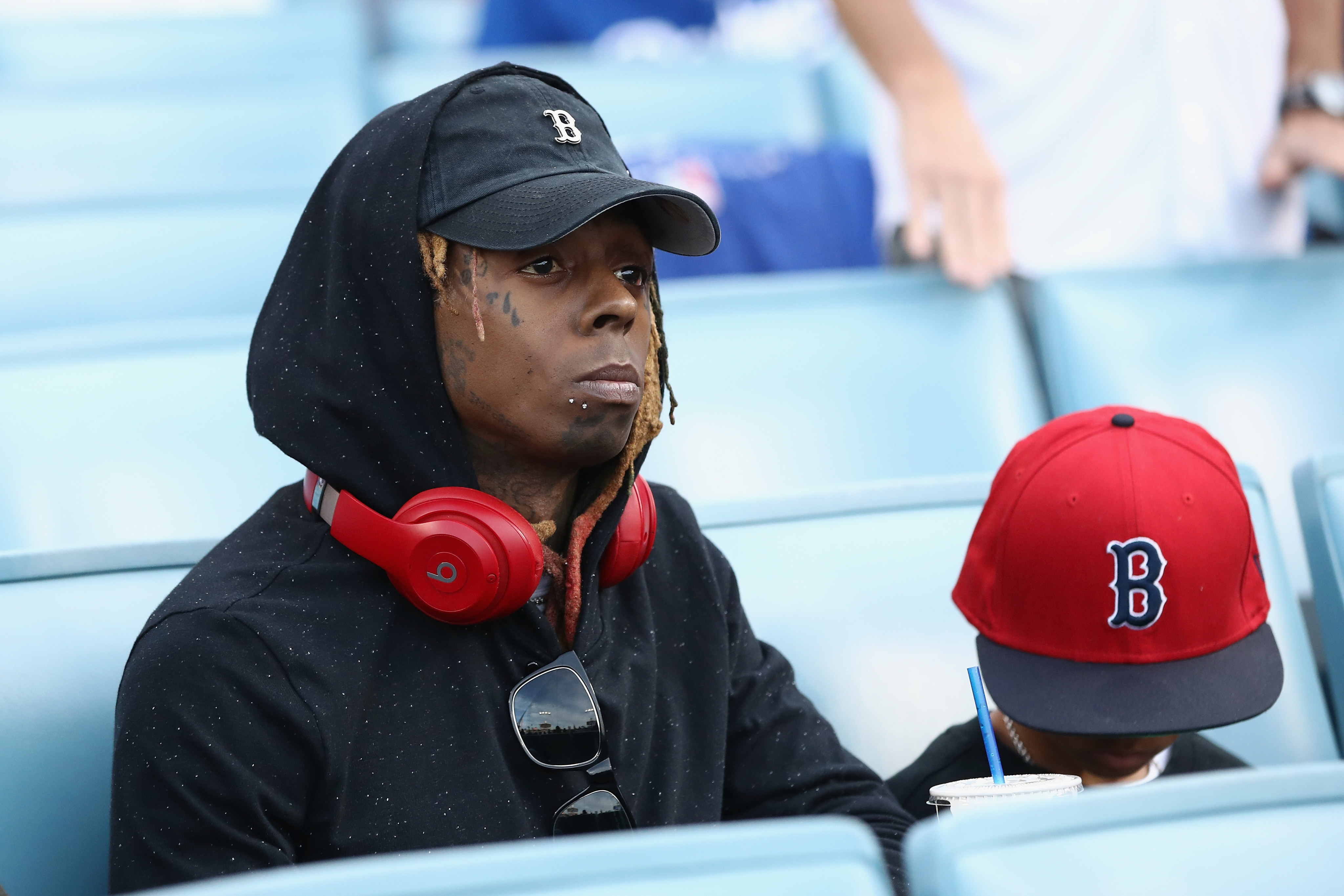 la dodgers baseball cap