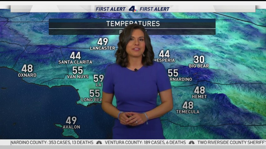 Nbc Los Angeles Los Angeles News Local News Weather Traffic