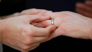 Wedding Ring Same-Sex Marriage