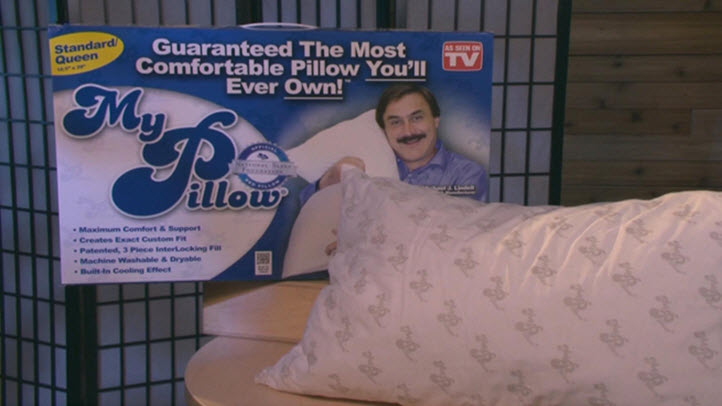 pillow company