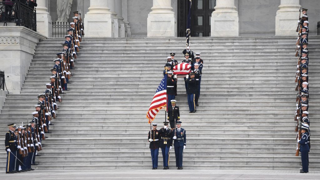 Casket George Hw Bush Jpg Fit 1024 576 Casket George Hw Bush Jpg Fit 1024 576