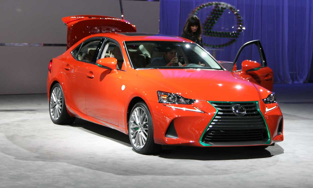 Lexus Los Angeles >> La Auto Show Images Sriracha Infused Lexus Nbc Los Angeles Lexus Los Angeles >> La Auto Show Images Sriracha Infused Lexus Nbc Los Angeles