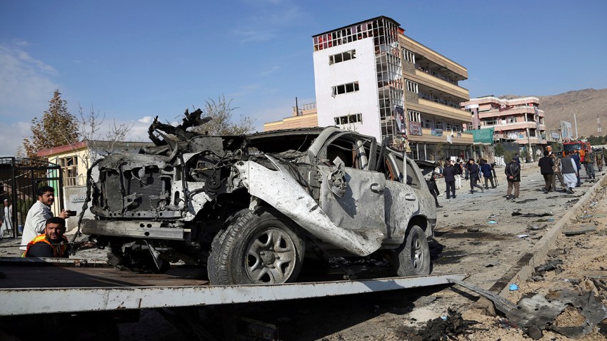 Watchdog Group Says US Not Releasing Data on Taliban Attacks 1